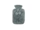 Rubber Hot Water Bottle with Soft Cover