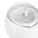 iWax Flower Wax Heater, 450 ml, 100W, White