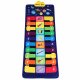 Interactive Musical Dance Mat for Kids 8 Instruments 10 Melodies