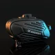 Wozinsky WBB27BK Waterproof Under-Saddle Bike Bag 1.5L, Black