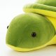 Soft Plush Turtle Toy and Pillow, 45 cm