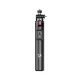 Wozinsky WC1Y3S Telescopic Selfie Stick 1.3m with Phone Holder, Black