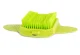 Foot Wash Brush and Massager for Shower, Green