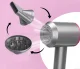 Kids Toy Hairdresser Set with Hair Dryer and Curling Iron