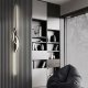LED Wall Lamp Sconce 60cm, Cold White Light
