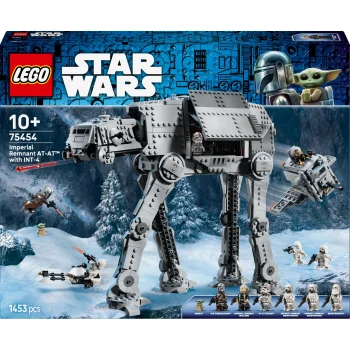 LEGO Star Wars 75454 Imperial Remnant AT-AT with INT-4