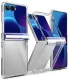 Ringke Fusion Flap Case for Samsung Galaxy Z Flip 8, Transparent
