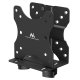 Maclean MC-115 B Mini PC Mount, VESA, 5kg, Black