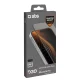 SBS iPhone 14 Pro Tempered Glass D3O with Frame