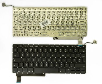 Keyboard APPLE UniBody MacBook Pro 15\" A1286 2009-2012, UK