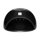 Ocho Nails 8 UV/LED Nail Lamp 84W, Black
