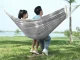 Double Garden Hammock XXL with Cover and Fixing Ropes