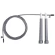 Neo-Sport NS-955 Steel Cable Sports Jump Rope, Grey