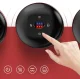 Electric Chinese Cupping Massage Device Black