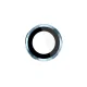 3mk Lens Protection Pro for iPhone 17 Pro / 17 Pro Max Camera Glass, Light Blue