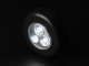 Bezvadu 3 LED Lampa Apgaismojums Skapim, Melns | Lamp for Cabinet
