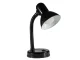Adjustable Desk Lamp E27, Black