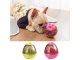 Interactive Dog Treat Dispenser Ball, Puzzle Feeder Toy