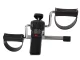 Compact Portable Arm and Leg Pedal Exerciser Mini Bike with Display