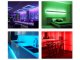 LED Light Strip SMD 5050 RGB with Remote Control, 5m