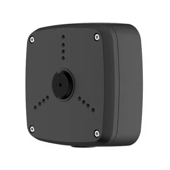 Junction Box for Dahua Cameras PFA122-B, Black