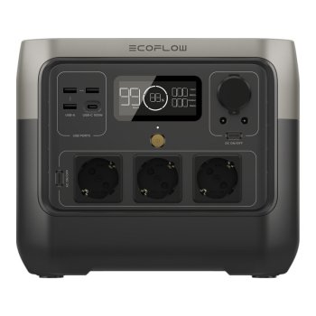 Portable Power Station EcoFlow RIVER 2 Pro 768Wh
