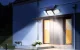 Superfire FF13-C Solar Lamp with Motion Sensor, 22W, 300lm