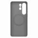 Samsung Silicone Magnet Case for Samsung Galaxy S26 Ultra - Gray