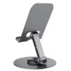 Wozinsky WPT-K95 Swivel Desk Stand for Phone and Tablet, Gray