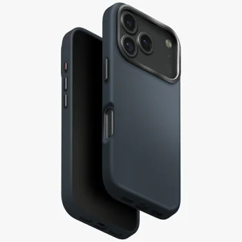 Uniq Lyden Magclick Charging Case for iPhone 17 Pro, Blue