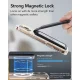 ESR Classic RFID MagSafe Magnetic Wallet Stand for Phone - Black