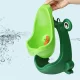 ECOTOYS Frog Potty Training Urinal for Boys with Suction Cup Mount