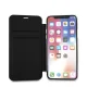 Karl Lagerfeld Valentine Folio Case for iPhone X/XS - Red