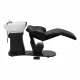 Gabbiano Trycho Electric Hairdressing Wash Unit Black