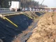 Geomembrane StarkeDach Drain 400, 1x30 m, Black
