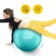4Fizjo 1759 Gymnastic Ball 85 cm, Mint