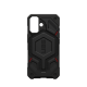 UAG Monarch Pro MagSafe Phone Case Cover iPhone 17 Pro - black