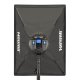 Newell Sparkle LED Light Kit for Product Photography