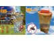 Insect Trap for Mosquitoes, Flies, and Wasps