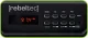 Portable Bluetooth Speaker Rebeltec SoundBOX 440 with FM Radio, 18W, Black