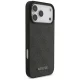 Guess 4G Classic Case for iPhone 17 Pro Max / 18 Pro Max - Black