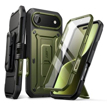 Supcase UB Pro Phone Case Cover iPhone 17 Air - Green