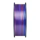 Sunlu PLA+ Silk 3D Printer Filament 1.75 mm 1 kg, Rainbow 02