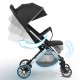 Nukido Paseo Baby Stroller, Foldable