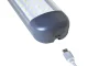 Rechargeable 48 COB LED Work Light with USB, Hook and Magnet