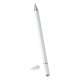 Baseus Smooth Writing III 3-in-1 pasīvais irbulis, balts