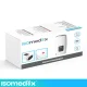 Isomedix Cordless Hand Massager with Heat and Vibration