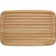 Zassenhaus Rubber Tree Wood Bread Cutting Board 42x27.5cm