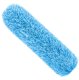 Extendable Microfiber Duster with Telescopic Handle, 83 cm, Blue