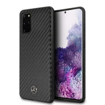 Samsung Galaxy S20+ Plus (SM-G985F/DS) Mercedes Dynamic Case Cover, Black